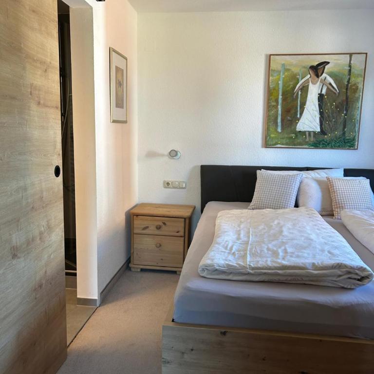 BergStern Apartments - Apartment mit 1 Schlafzimmer, Balkon und Bergblick - 1