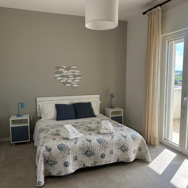 Villa Antonia sul mare con piscina Torre a mare (Bari) - Villa - 35