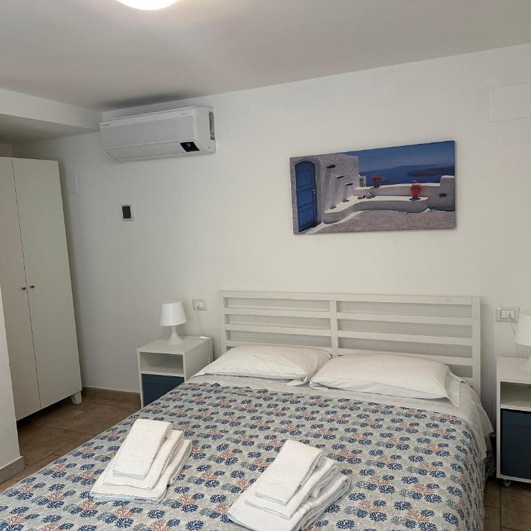 Villa Antonia sul mare con piscina Torre a mare (Bari) - Villa - 62