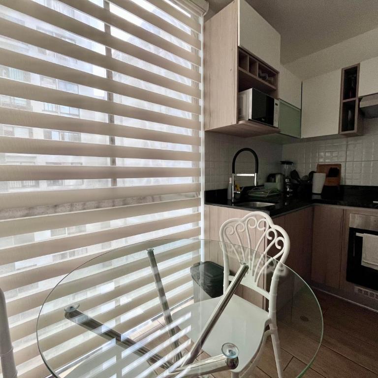 Hermoso Depa estudio, Netflix, wifi, piscina en magdalena del mar - Apartamento de 1 dormitorio - 4