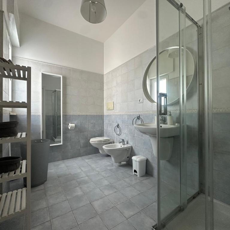 Villa Antonia sul mare con piscina Torre a mare (Bari) - Villa - 36