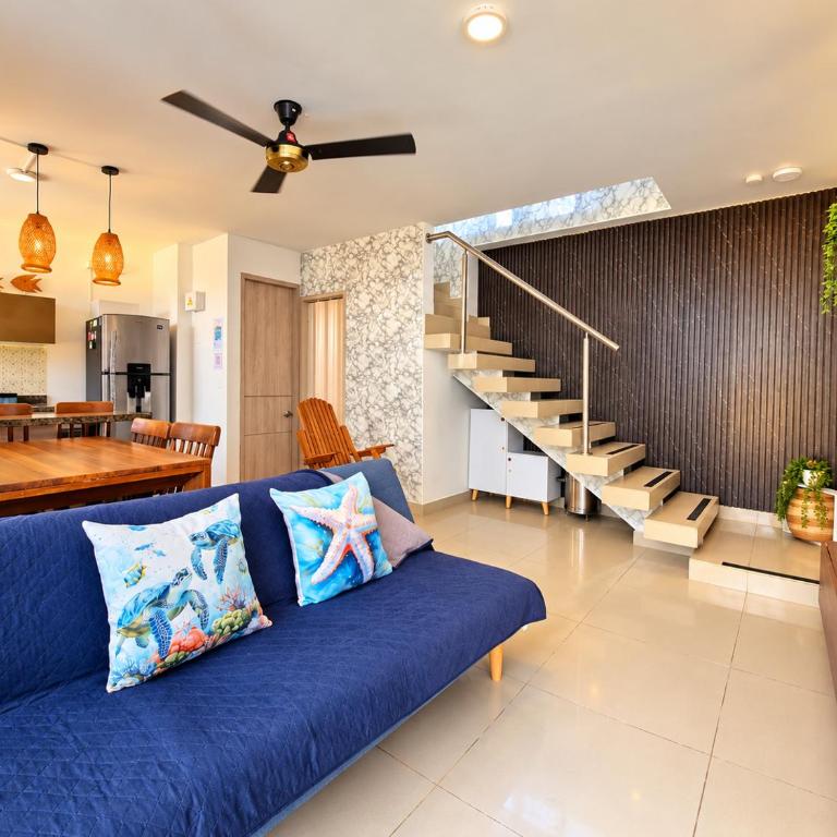 Loft 39 Casa de playa Coveñas - Costa Serena - Villa Deluxe - 3