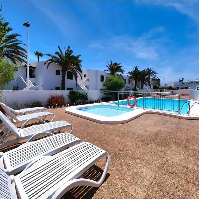 Casa LOS JALAPENOS - Appartement 1 Chambre - 27