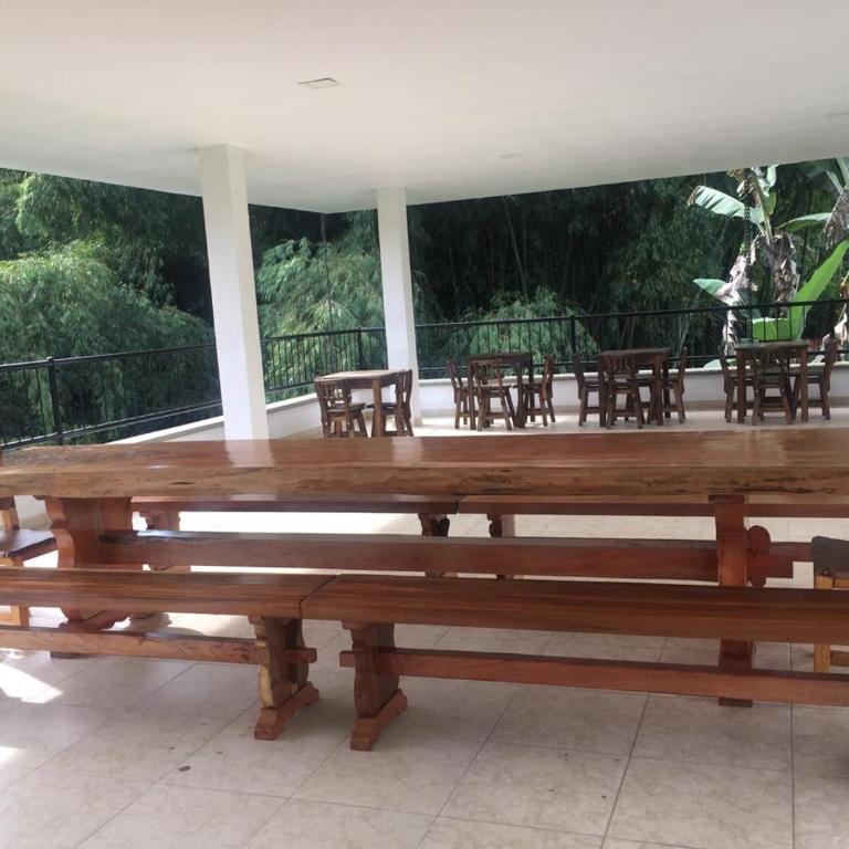 Finca las Palmas Combia - Seven-Bedroom House - 5