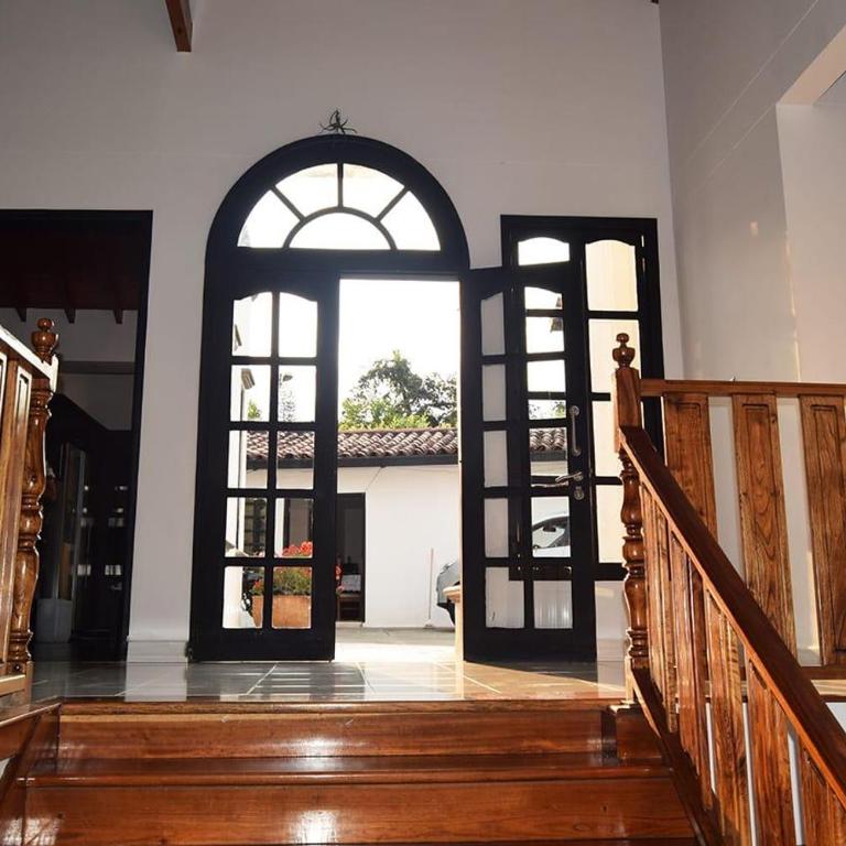 Finca las Palmas Combia - Seven-Bedroom House - 6