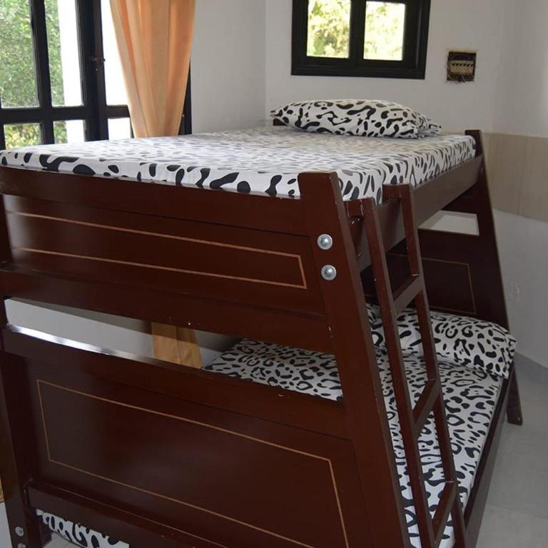 Finca las Palmas Combia - Seven-Bedroom House - 15