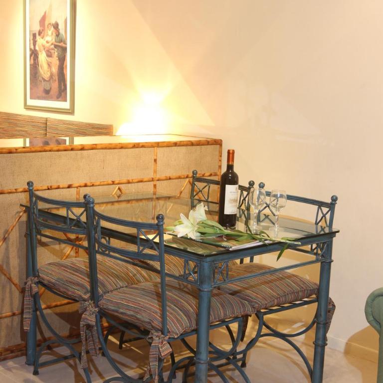 Mayla Apartments - Estudio Executive - 5