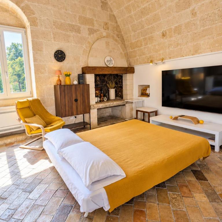 Ocra Suite - Sassi Apartment - Haus mit 1 Schlafzimmer - 15