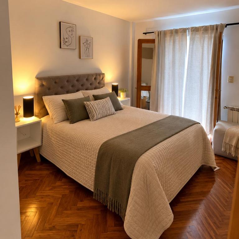 Departamento Caseros - One-Bedroom Apartment - 1
