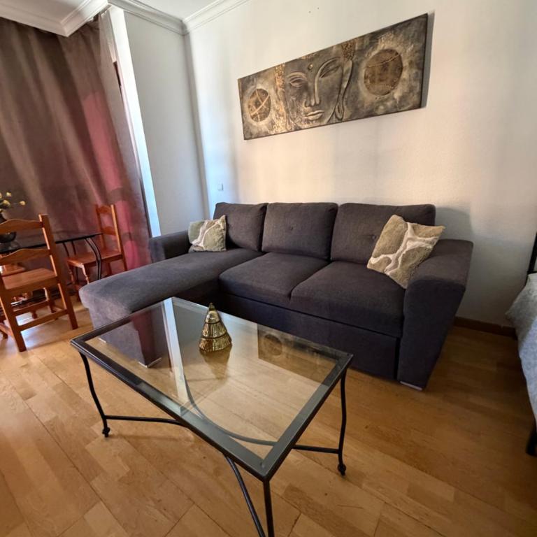 Barajas Express Stay, IFEMA , Metropolitano - Appartamento con 1 Camera da Letto - 21