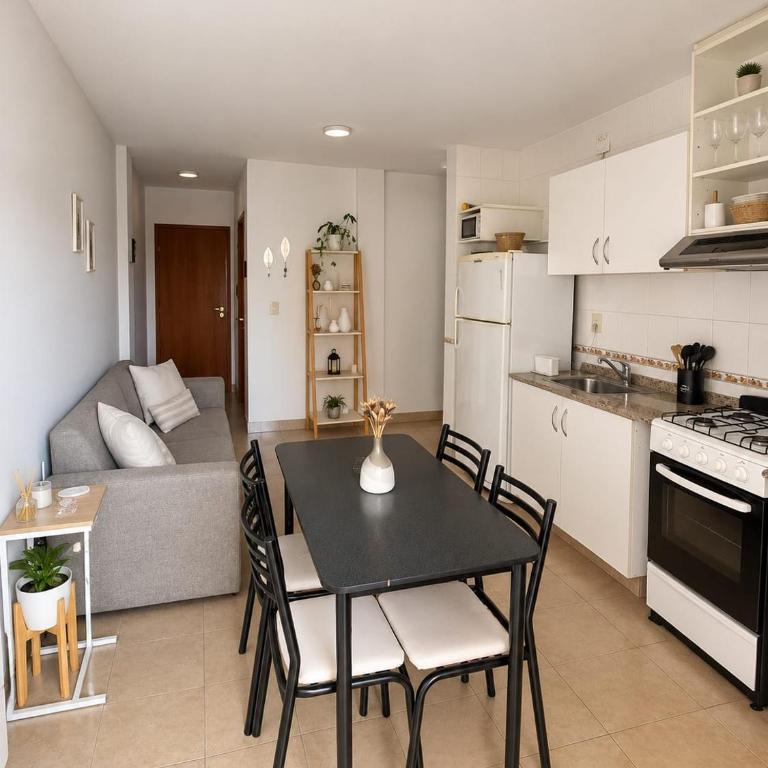 Departamento Caseros - One-Bedroom Apartment - 4