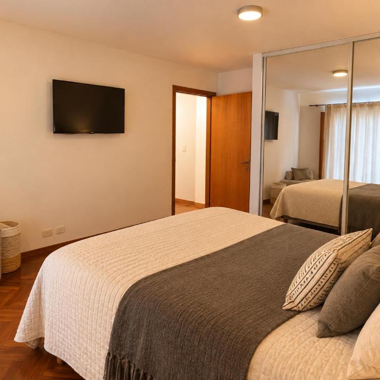 Departamento Caseros - One-Bedroom Apartment - 5