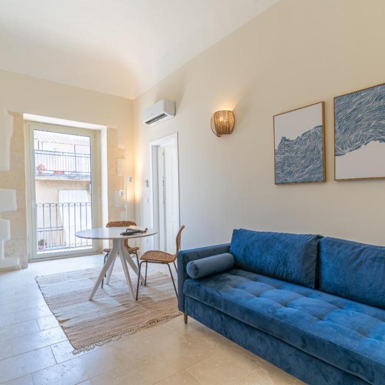 Palazzo Sveva - Junior Suite con Balcone - 2