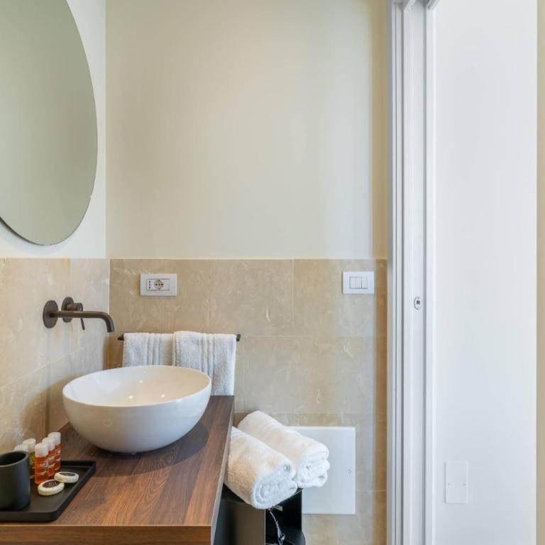 Palazzo Sveva - Junior Suite con Balcone - 4