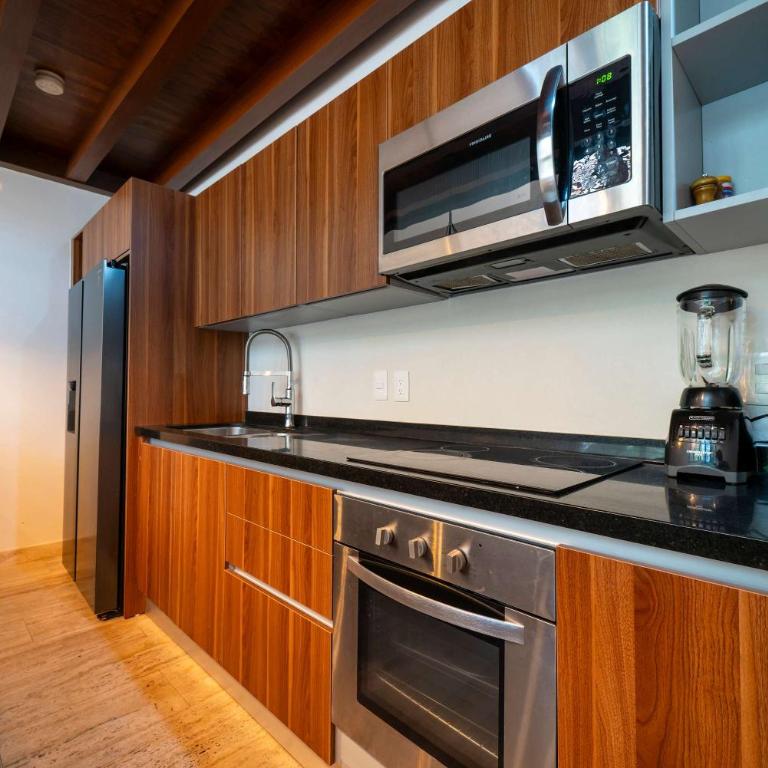 3BR Condo at AWA Playacar I Pool & Hot Tub - Appartement 3 Chambres - 30