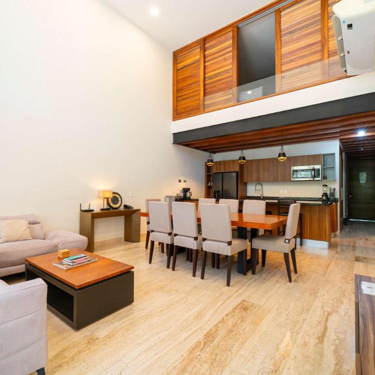 3BR Condo at AWA Playacar I Pool & Hot Tub - Appartement 3 Chambres - 36
