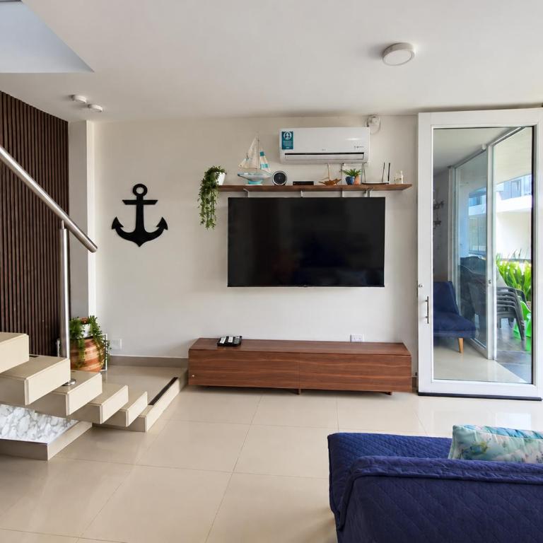 Loft 39 Casa de playa Coveñas - Costa Serena - Villa Deluxe - 23