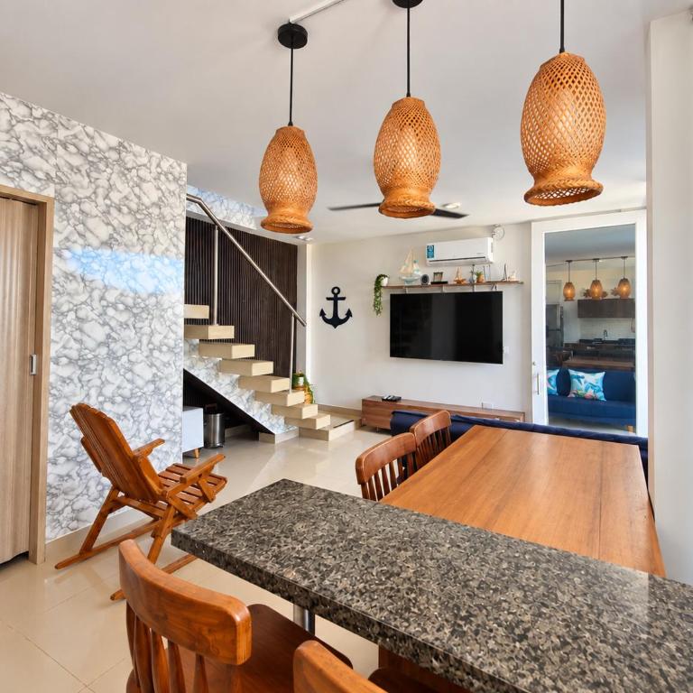Loft 39 Casa de playa Coveñas - Costa Serena - Villa Deluxe - 25