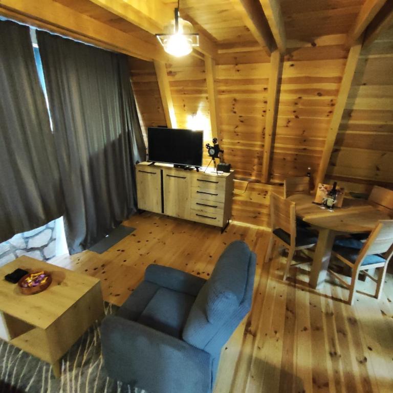 Villa Moonlight,Žabljak - Kuća sa 2 Spavaće Sobe - 9