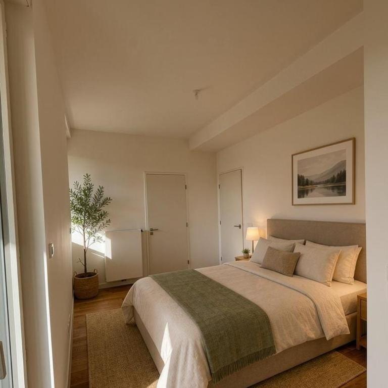 Room with private terrace in Paris - Apartamento de 1 dormitorio - 1