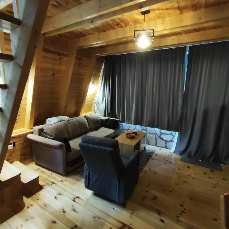 Villa Moonlight,Žabljak - Kuća sa 2 Spavaće Sobe - 11
