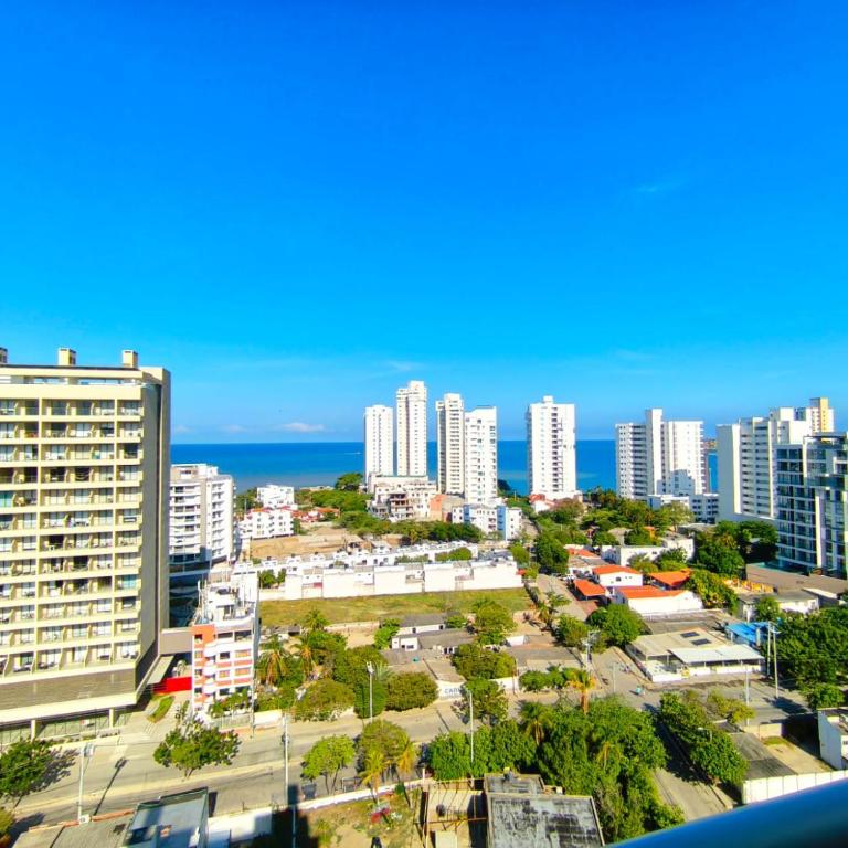 APARTAMENTO RODADERO VELAS AL MAR In - Apartamento de 2 dormitorios - 5