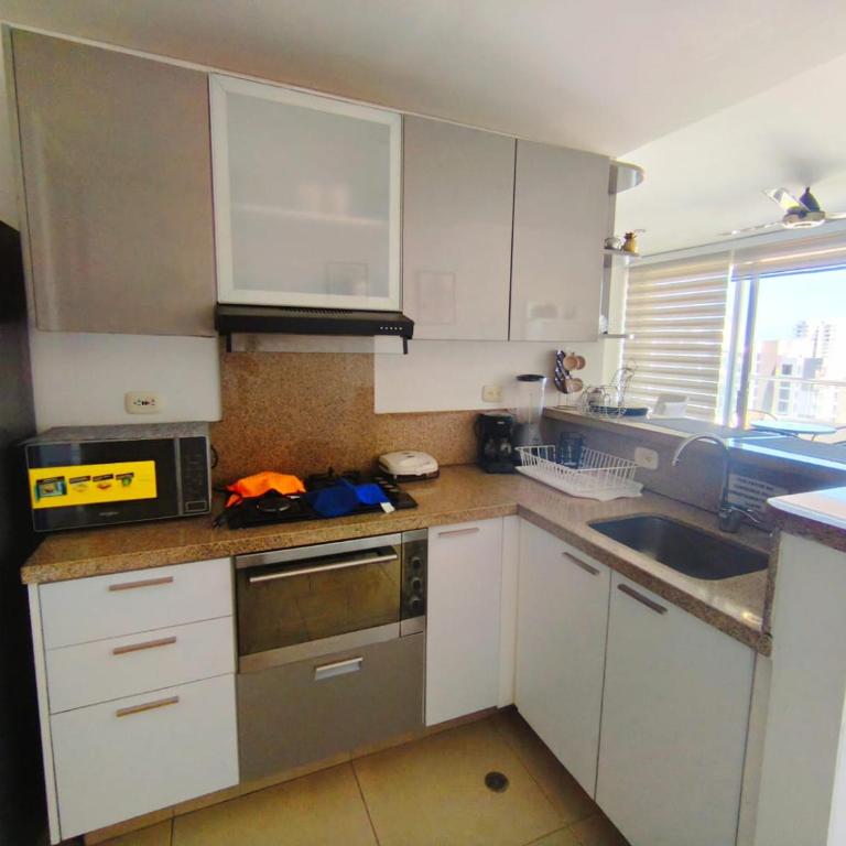 APARTAMENTO RODADERO VELAS AL MAR In - Apartamento de 2 dormitorios - 6