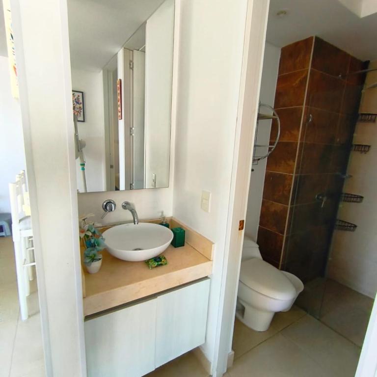APARTAMENTO RODADERO VELAS AL MAR In - Apartamento de 2 dormitorios - 8