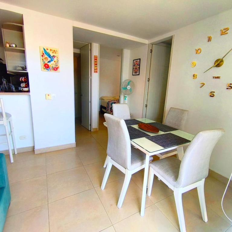 APARTAMENTO RODADERO VELAS AL MAR In - Apartamento de 2 dormitorios - 9