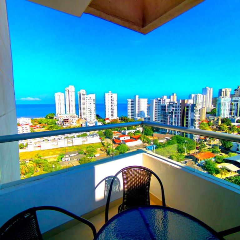 APARTAMENTO RODADERO VELAS AL MAR In - Apartamento de 2 dormitorios - 10