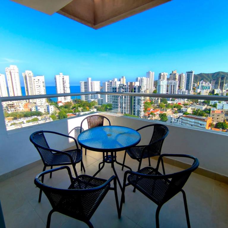APARTAMENTO RODADERO VELAS AL MAR In - Apartamento de 2 dormitorios - 14