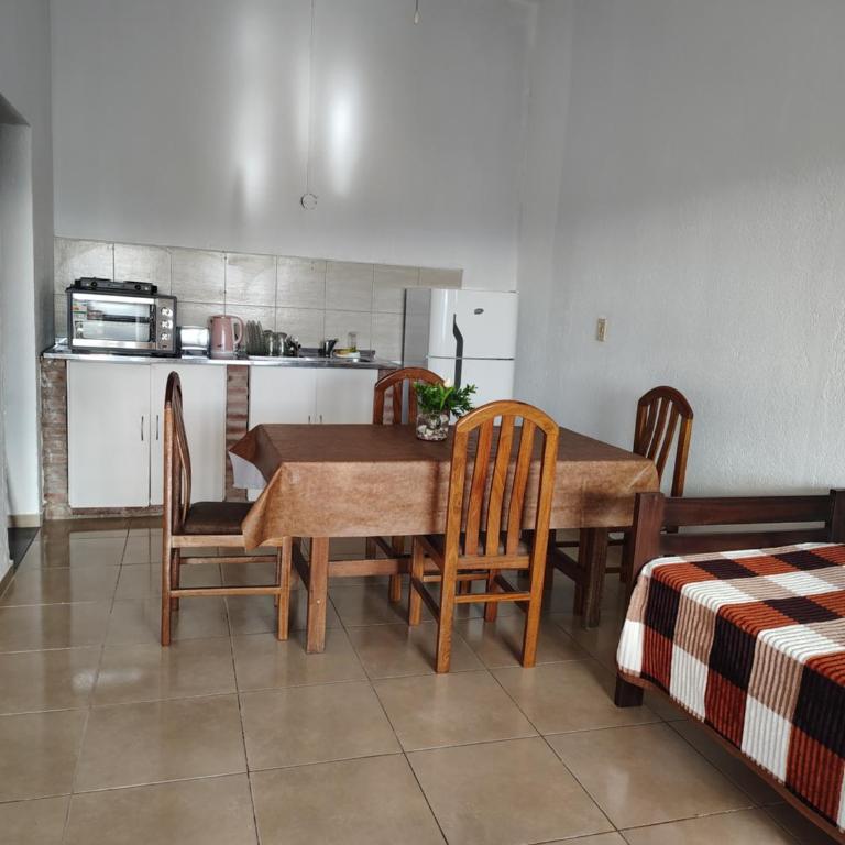 La Finca Dpto3 Mínimo 2 noches - One-Bedroom Apartment - 17