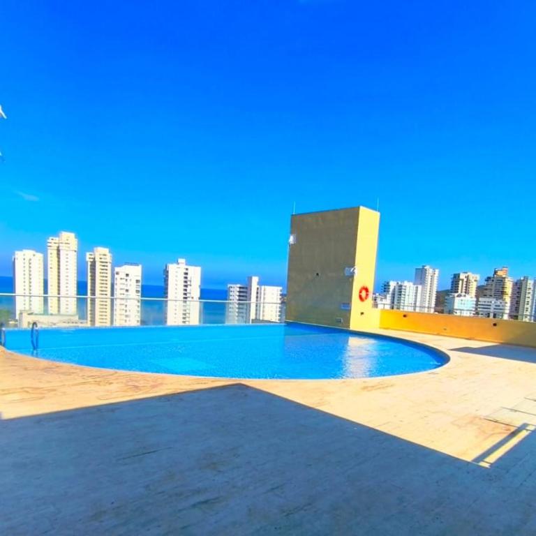APARTAMENTO RODADERO VELAS AL MAR In - Apartamento de 2 dormitorios - 2