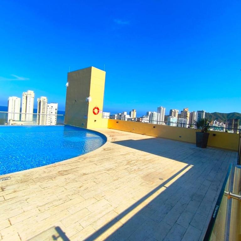 APARTAMENTO RODADERO VELAS AL MAR In - Apartamento de 2 dormitorios - 3