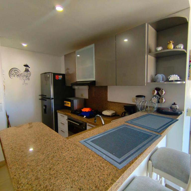APARTAMENTO RODADERO VELAS AL MAR In - Apartamento de 2 dormitorios - 20
