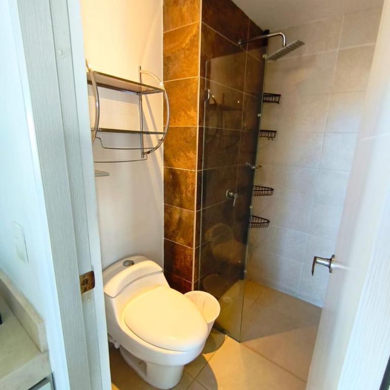 APARTAMENTO RODADERO VELAS AL MAR In - Apartamento de 2 dormitorios - 21
