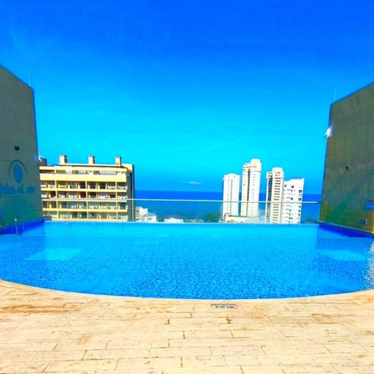 APARTAMENTO RODADERO VELAS AL MAR In - Apartamento de 2 dormitorios - 1