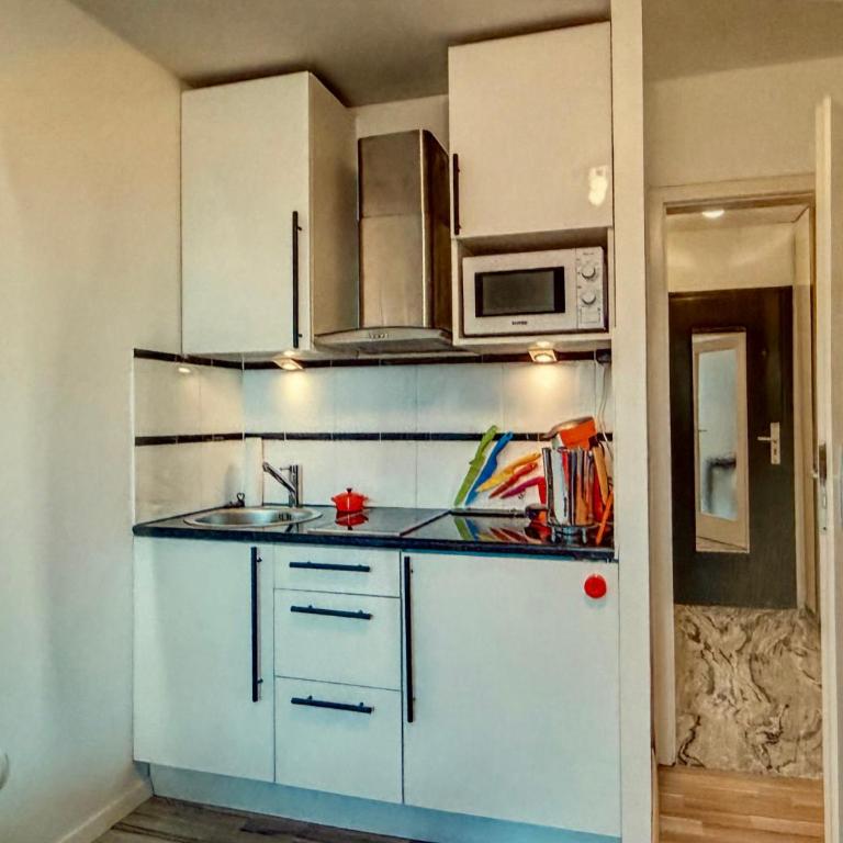 Apartment am Königsplatz - Appartement - 5