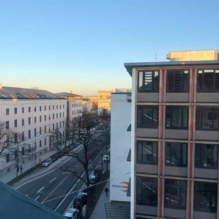 Apartment am Königsplatz - Appartement - 1