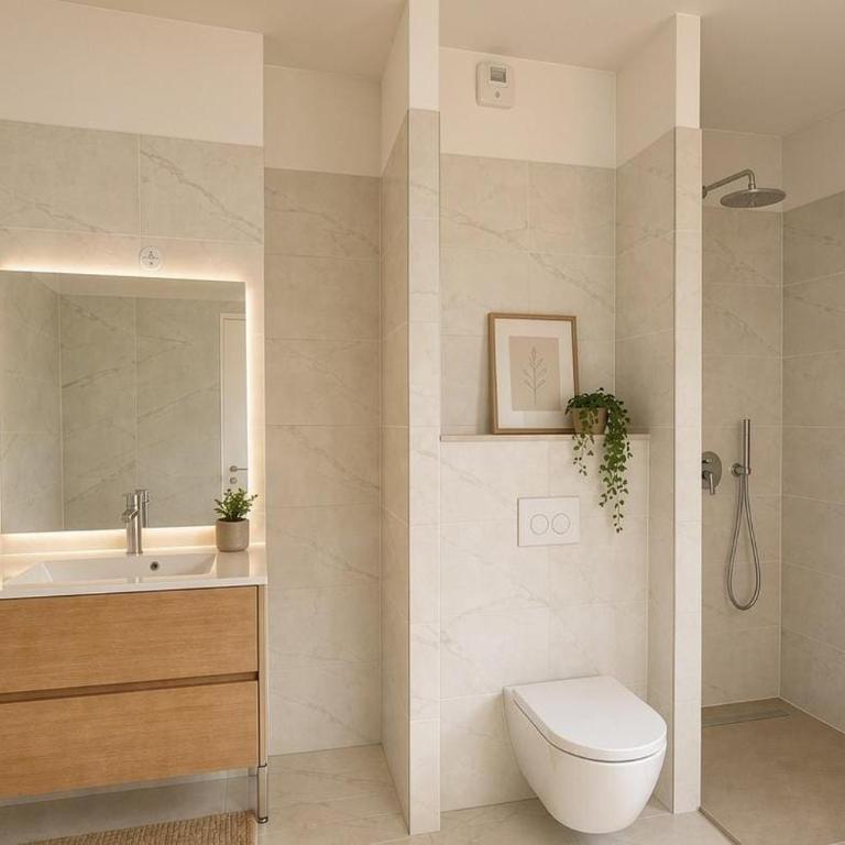 Room with private terrace in Paris - Apartamento de 1 dormitorio - 4