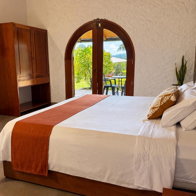 Apu Samay Nature Lodge - Suite Junior con vistas a la piscina - 6