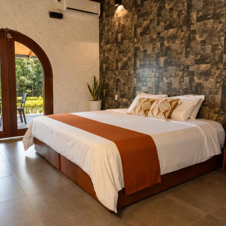 Apu Samay Nature Lodge - Suite Junior con vistas a la piscina - 1