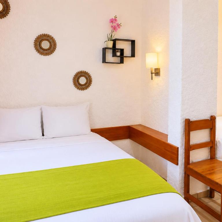 Sun Caribbean Playa del Carmen - Coba Room with Private Bathroom - 5