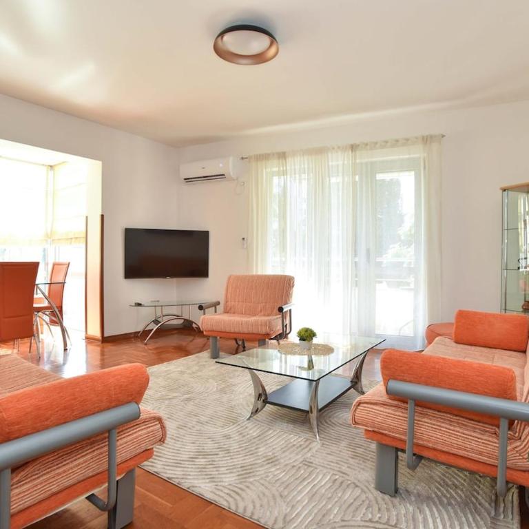 TIMUN Apartment Budva - Apartment mit 1 Schlafzimmer - 3