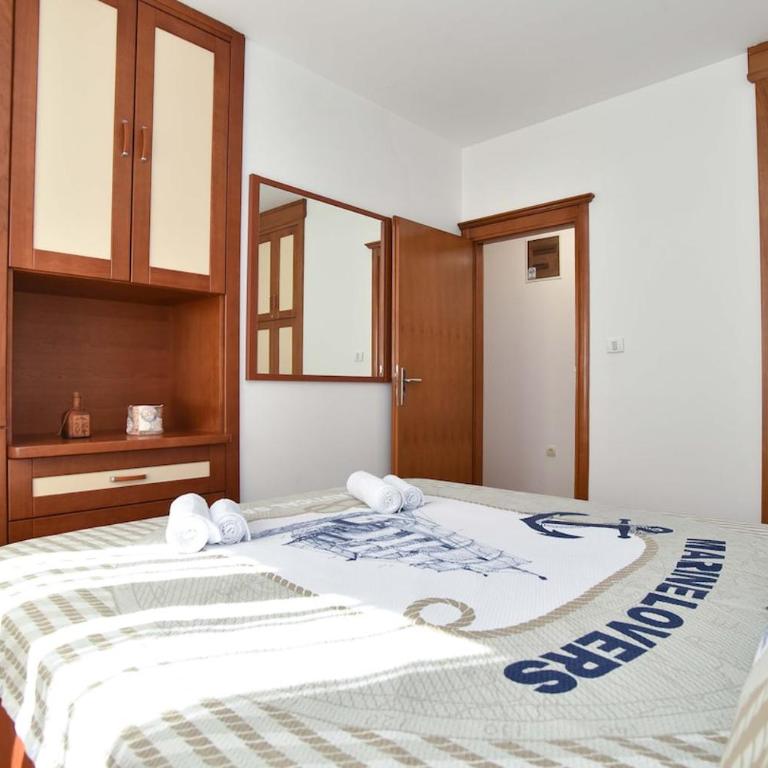 TIMUN Apartment Budva - Apartment mit 1 Schlafzimmer - 12