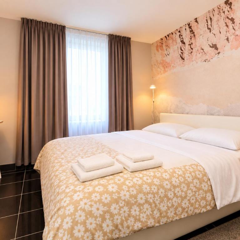 CityNest Studios - Budget Doppelzimmer - 3