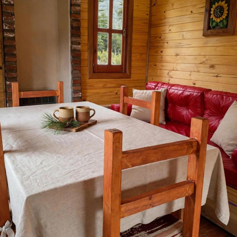 Sueño de los Abis - Casa - 2