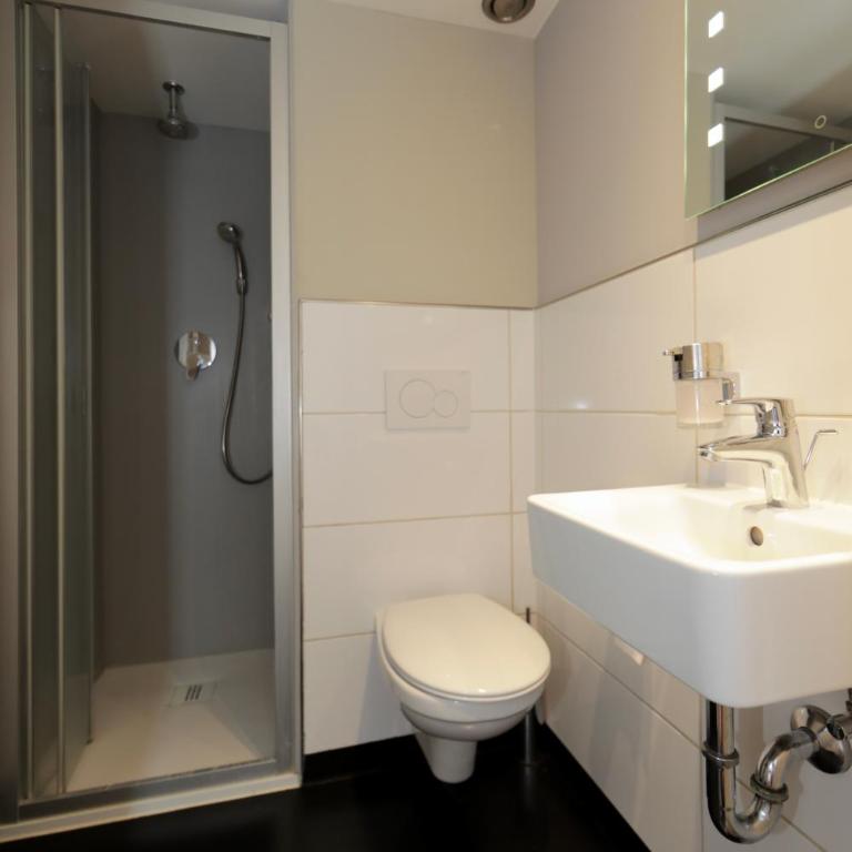 CityNest Studios - Budget Doppelzimmer - 1