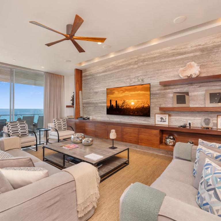 Beach Front S104 - Apartamento con vistas al mar - 1