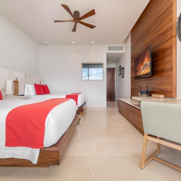 Beach Front S104 - Apartamento con vistas al mar - 5